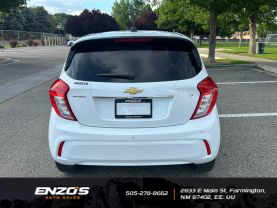 2019 CHEVROLET SPARK