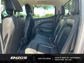 2020 GMC CANYON CREW CAB