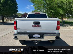 2017 GMC SIERRA 2500 HD DOUBLE CAB