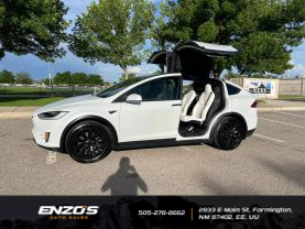 2020 TESLA MODEL X