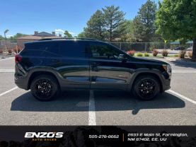 2022 GMC TERRAIN