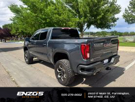 2021 GMC SIERRA 1500 CREW CAB
