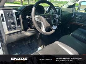 2017 GMC SIERRA 2500 HD DOUBLE CAB