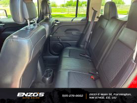 2017 JEEP PATRIOT