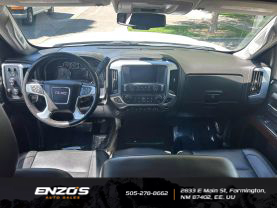 2017 GMC SIERRA 2500 HD DOUBLE CAB