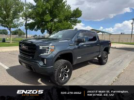 2021 GMC SIERRA 1500 CREW CAB