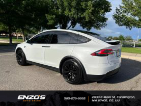 2020 TESLA MODEL X