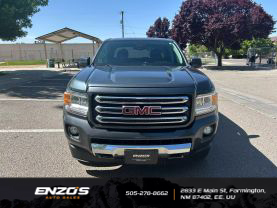 2015 GMC CANYON CREW CAB