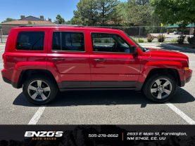 2017 JEEP PATRIOT