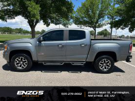 2020 GMC CANYON CREW CAB