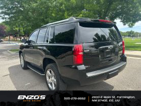 2017 CHEVROLET TAHOE