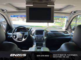 2019 CHEVROLET TAHOE