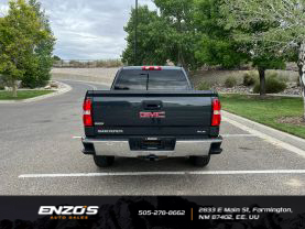 2018 GMC SIERRA 1500 CREW CAB