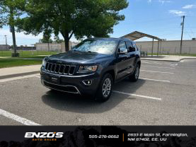 2015 JEEP GRAND CHEROKEE