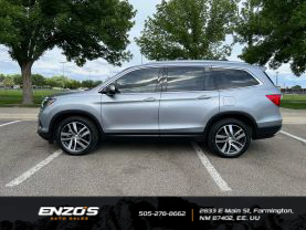 2017 HONDA PILOT