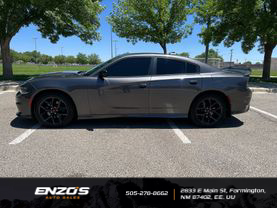 2019 DODGE CHARGER
