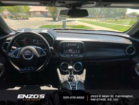 2017 CHEVROLET CAMARO