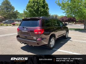 2015 TOYOTA SEQUOIA