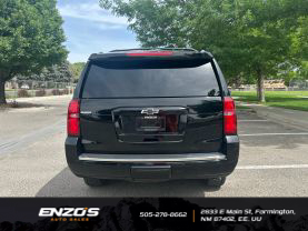 2017 CHEVROLET TAHOE