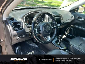 2019 JEEP COMPASS