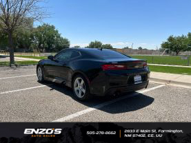 2017 CHEVROLET CAMARO