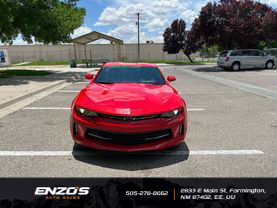 2018 CHEVROLET CAMARO