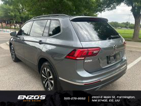 2022 VOLKSWAGEN TIGUAN