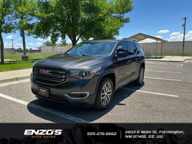 2017 GMC ACADIA