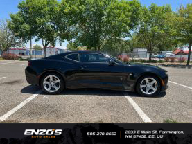 2017 CHEVROLET CAMARO