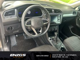 2022 VOLKSWAGEN TIGUAN