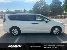 2019 CHRYSLER PACIFICA