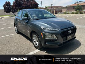 2019 HYUNDAI KONA