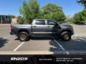 2020 TOYOTA TUNDRA CREWMAX