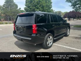 2017 CHEVROLET TAHOE