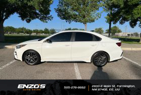 2020 KIA FORTE
