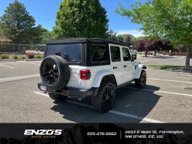 2021 JEEP WRANGLER UNLIMITED 4XE