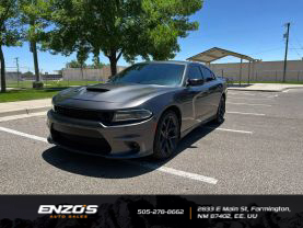 2019 DODGE CHARGER