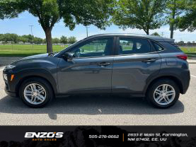 2019 HYUNDAI KONA