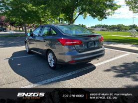 2015 FORD FOCUS