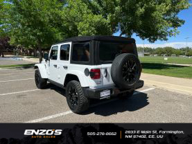2021 JEEP WRANGLER UNLIMITED 4XE