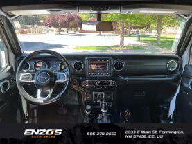 2021 JEEP WRANGLER UNLIMITED 4XE