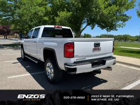 2017 GMC SIERRA 2500 HD CREW CAB