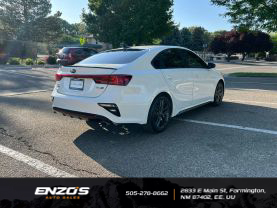 2020 KIA FORTE