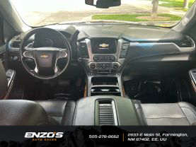 2017 CHEVROLET TAHOE