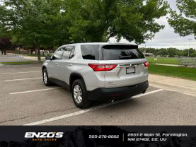 2020 CHEVROLET TRAVERSE