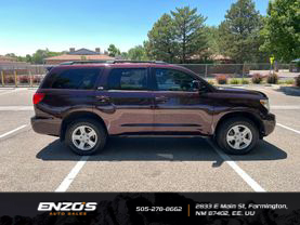 2015 TOYOTA SEQUOIA