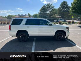2019 CHEVROLET TAHOE