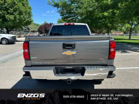 2017 CHEVROLET SILVERADO 1500 DOUBLE CAB