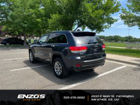 2015 JEEP GRAND CHEROKEE