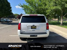 2019 CHEVROLET TAHOE